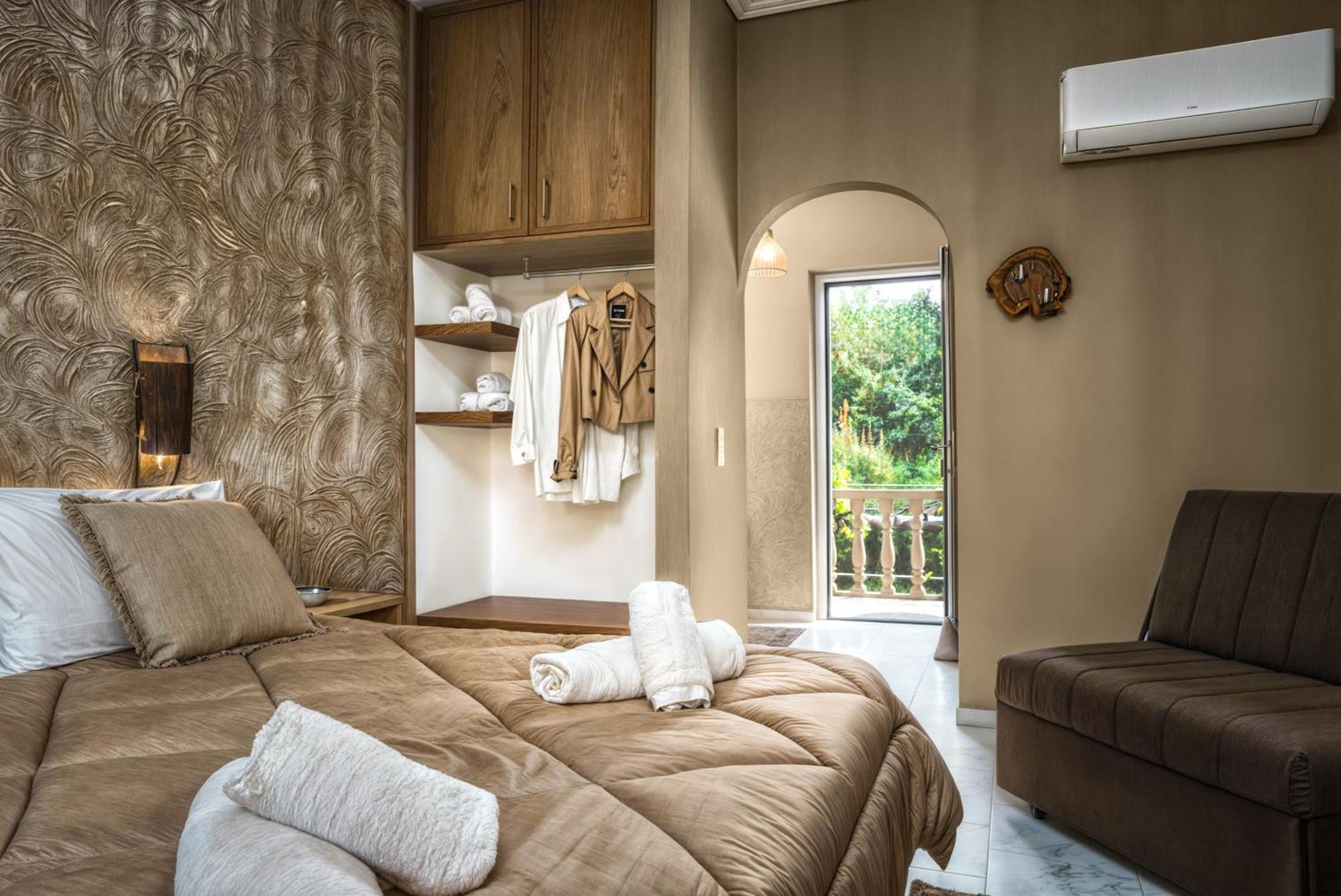 Appartement Koklas *
