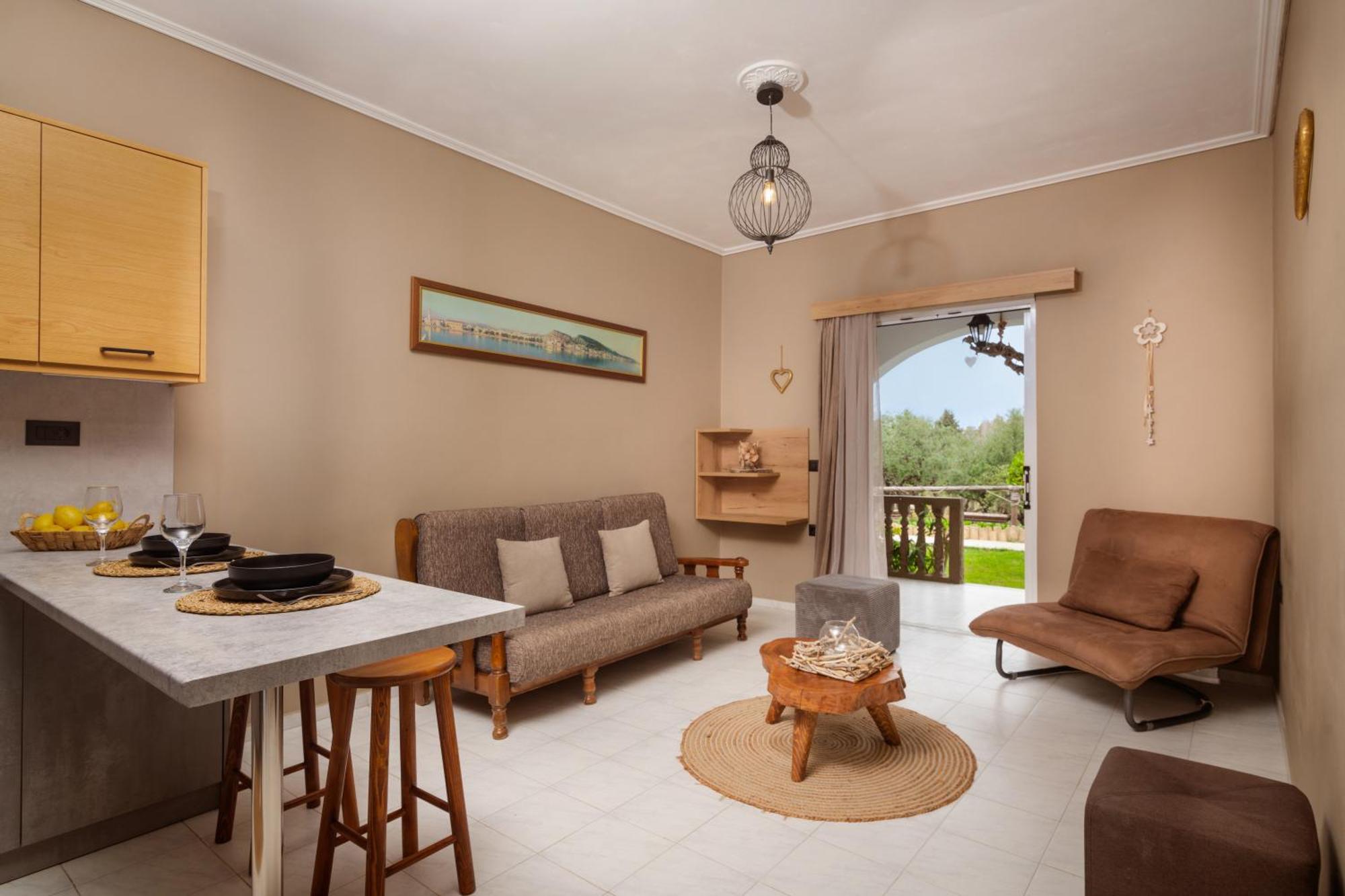 Appartement Koklas